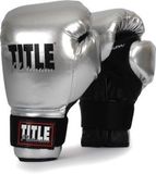 Găng tay boxing đánh bao cát Title Platinum Sparring/Bag Gloves 