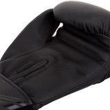  Găng tay Ringhorns Nitro Boxing Gloves - Black/Black 