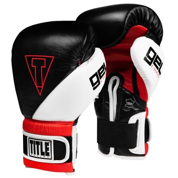 Găng tay boxing TITLE GEL E-Series Training/Sparring Gloves