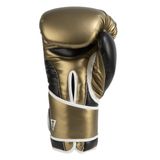  Găng tay boxing Title Golden Boy Training Gloves 