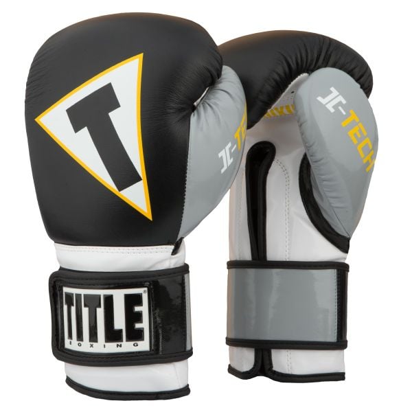 Găng tay boxing Title ICON I-Tech Training Gloves