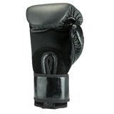  Găng tay boxing Title Black Blitz sparring gloves 