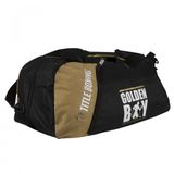  Túi xách Thể Thao TITLE Golden Boy Super Sport Bag / Back Bag 