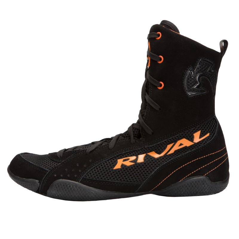 Giày thể thao Rival RSX Tall Boxing Shoes – Thế Giới Boxing