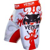  Quần bó tập luyện thể thao Compression VENUM 0581 Wanderlei Silva Inferno Vale Tudo shorts Ice 