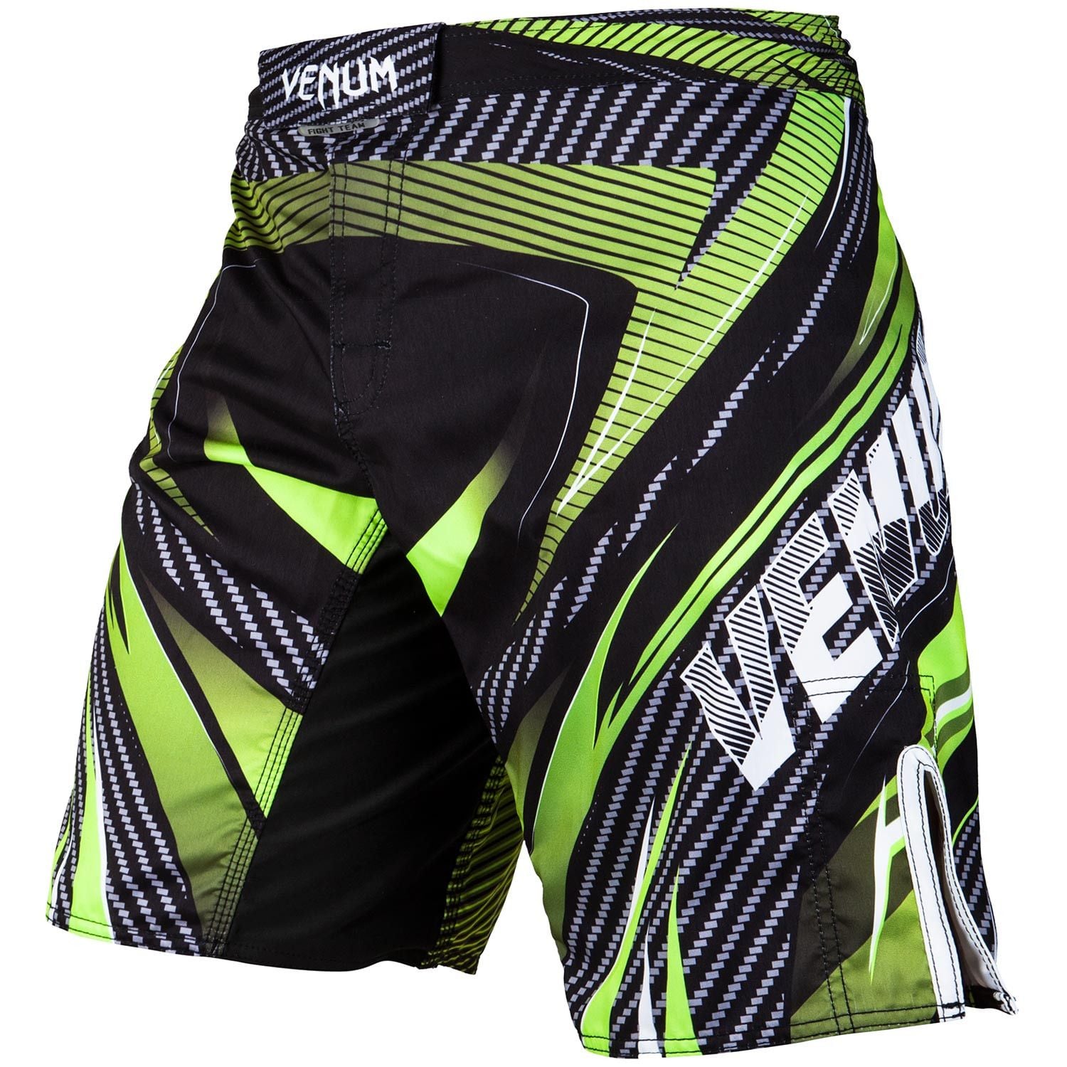  Quần thể thao MMA Fight Shorts VENUM GALACTIC 2.0 CARBON 03125 - GREEN 