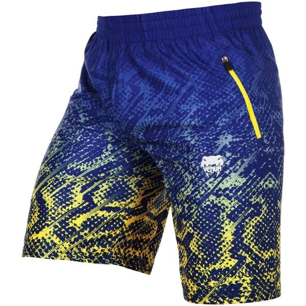 Quần thể thao Venum Tropical Fitness Short/MMA Fight Shorts - Yellow
