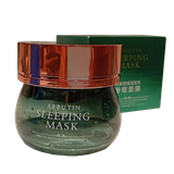  Mặt nạ ngủ Arbutin mask sleeping phụ hồi da kho ráp giúp da mềm mịn 