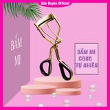  Kẹp bấm mi giúp uốn mi cong tự nhiên trong thời gian dài chất liệu thép không gỉ an toàn - U157 