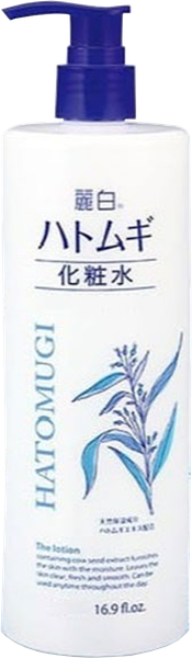  SỮA TẮM TRẮNG HATOMUGI 800ML - M635 