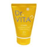  Sữa rửa mặt Dr.Vita 100ml làm sạch da hiệu quả 