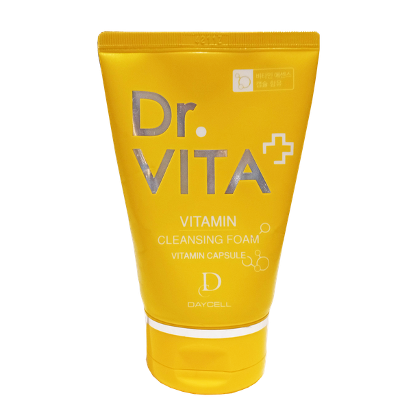  Sữa rửa mặt Dr.Vita 100ml làm sạch da hiệu quả 
