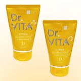  Sữa rửa mặt Dr.Vita 100ml làm sạch da hiệu quả 