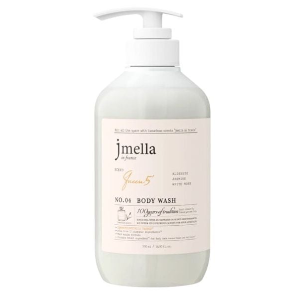  SỮA TẮM JMELLA BODY WASH - M295 