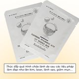  Mặt nạ dưỡng da Panthenol Hyaleronic Acid Keshihada Nhật Bản hộp 10 cái 