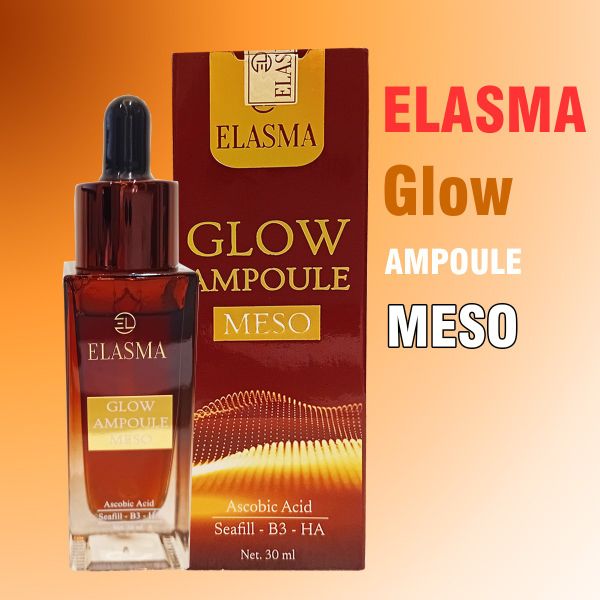  Tinh chất Meso Elasma 30ml giảm nám sau 1 đến 2 tuần sử dụng - V20 