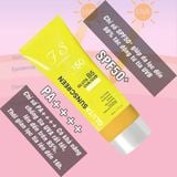  Kem chống nắng B5 FS GLUTA SPF50+ PA++++ nâng tone, chống nắng hiệu quả - V193 