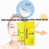  Kem chống nắng B5 FS GLUTA SPF50+ PA++++ nâng tone, chống nắng hiệu quả - V193 