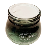  Mặt nạ ngủ Arbutin mask sleeping phụ hồi da kho ráp giúp da mềm mịn 