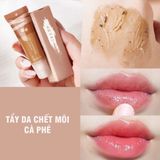  Tẩy tế bào chết môi Heyxi Cà phê 15g tẩy da chết hiệu quả, dưỡng môi mềm mại - A85 
