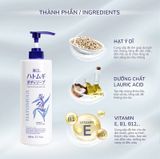  SỮA TẮM TRẮNG HATOMUGI 800ML - M635 