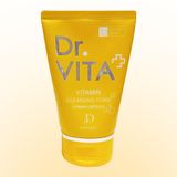  Sữa rửa mặt Dr.Vita 100ml làm sạch da hiệu quả 