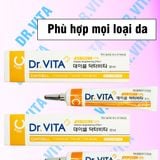  Kem nám tàn nhang Hàn Quốc DR.VITA 30g chứa Vitamin C giúp dưỡng trắng hiệu quả sau 4 tuần - A461 