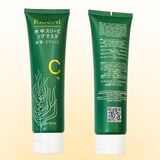 Tẩy da chết Kisumi 150ml chứa tảo biển và Vitamin C giúp làm sáng da kiểm soát dầu nhờn hiệu quả-A24 
