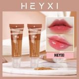  Tẩy tế bào chết môi Heyxi Cà phê 15g tẩy da chết hiệu quả, dưỡng môi mềm mại - A85 