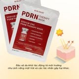  Hộp 10 mask Mặt nạ Exosome Dr.Smart trẻ hoá da mask PDRN phục hồi giúp trắng da Hàn Quốc 