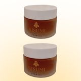  Mặt nạ ngủ keo ong Kisumi 50g giúp trẻ hóa da mờ thâm nám 