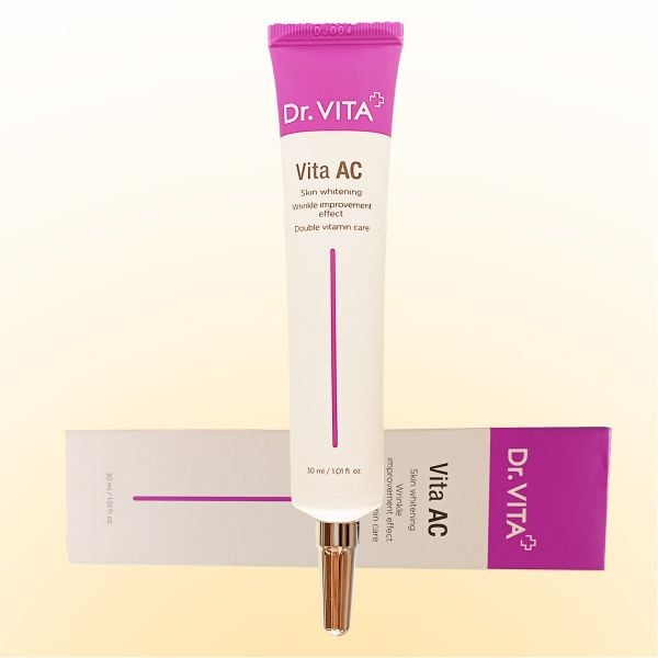  Kem tàn nhang trắng da Dr Vita AC 30ml - A545 