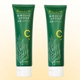  Tẩy da chết Kisumi 150ml chứa tảo biển và Vitamin C giúp làm sáng da kiểm soát dầu nhờn hiệu quả-A24 