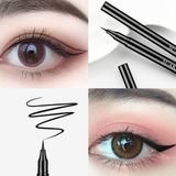  Bút kẻ mắt nước SUAKE đen dung tích 1ml chống nước, không lem - U76 