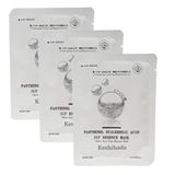  Mặt nạ dưỡng da Panthenol Hyaleronic Acid Keshihada Nhật Bản hộp 10 cái 