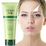  Tẩy tế bào chết da mặt chiết xuất nha đam Ginbi 100g giúp tẩy da chết phù hợp mọi loại da - A12 