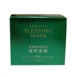  Mặt nạ ngủ Arbutin mask sleeping phụ hồi da kho ráp giúp da mềm mịn 