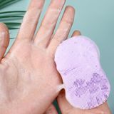  Bàn chải rửa mặt silicon - Bàn chải tẩy tế bào chết làm sạch lỗ chân lông nhỏ gọn - A84 