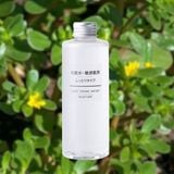  Nước hoa hồng Nhật Bản Muji Light Toning Water 200ml không chứa cồn phù hợp với da dầu mụn -  A216 