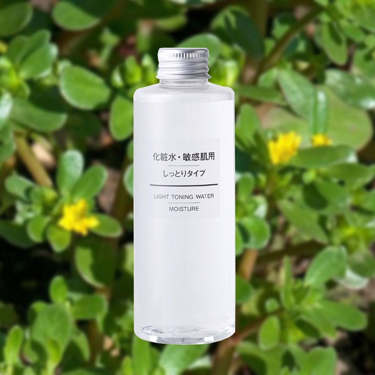  Nước hoa hồng Nhật Bản Muji Light Toning Water 200ml không chứa cồn phù hợp với da dầu mụn -  A216 