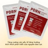  Hộp 10 mask Mặt nạ Exosome Dr.Smart trẻ hoá da mask PDRN phục hồi giúp trắng da Hàn Quốc 