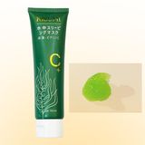  Tẩy da chết Kisumi 150ml chứa tảo biển và Vitamin C giúp làm sáng da kiểm soát dầu nhờn hiệu quả-A24 