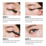  Bút kẻ mắt nước SUAKE đen dung tích 1ml chống nước, không lem - U76 