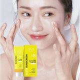  Kem chống nắng B5 FS GLUTA SPF50+ PA++++ nâng tone, chống nắng hiệu quả - V193 