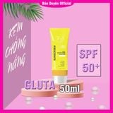  Kem chống nắng B5 FS GLUTA SPF50+ PA++++ nâng tone, chống nắng hiệu quả - V193 