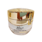  Kem nám Cream White Face Jukimi 30g hỗ trợ xóa nám, tàn nhang, làm trắng da sau 2 tuần sử dụng - A3 