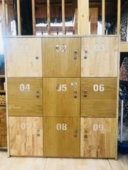 Tủ Locker