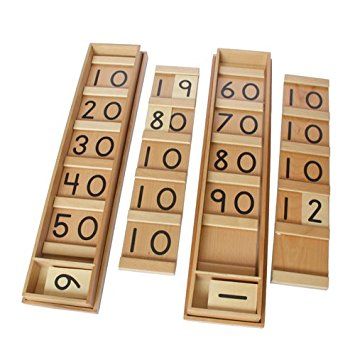 Bảng hàng chục<br>Teen & Ten Boards Set