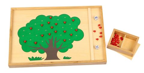 Trò chơi cây táo<br>Apple Tree Game