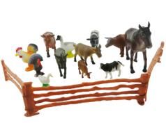 Farm animals